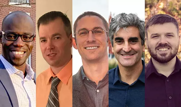 Debate: Burlington's Mayoral Matchup, February 5