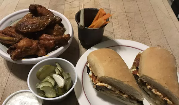 Dining on a Dime (and a Joint): Prohibition Pig and Zenbarn Farms