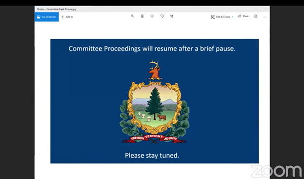 State Contractor Fires Employee Who Uttered Racial Slur in Legislative Meeting