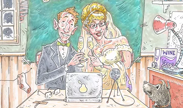 The Love & Marriage Issue &mdash; 2021