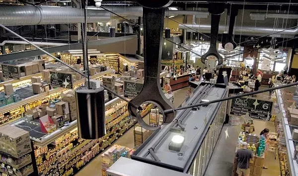 City Market's Downtown Store Closes Temporarily Due to COVID-19