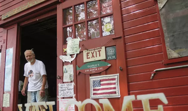 Charlie Auer, Proprietor of Charlie's Boathouse, Dies at Age 89