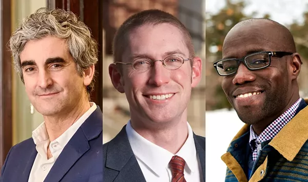 Weinberger Breaks Fundraising Record in Burlington Mayor's Race; Tracy Boasts Most Donors