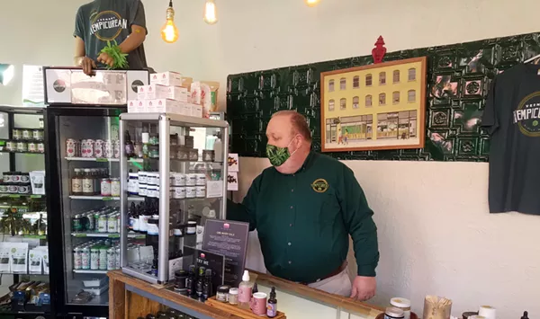 Roughly Two Dozen Vermont Towns Just Say Yes to Marijuana Sales