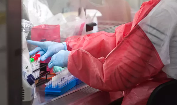 COVID-19 Infection Rates Continue to Rise in Vermont, Northeast