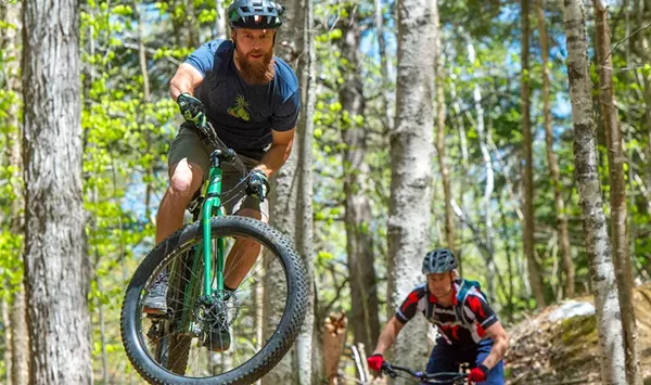 Staytripper: A Trail Map to Mountain Biking in Vermont