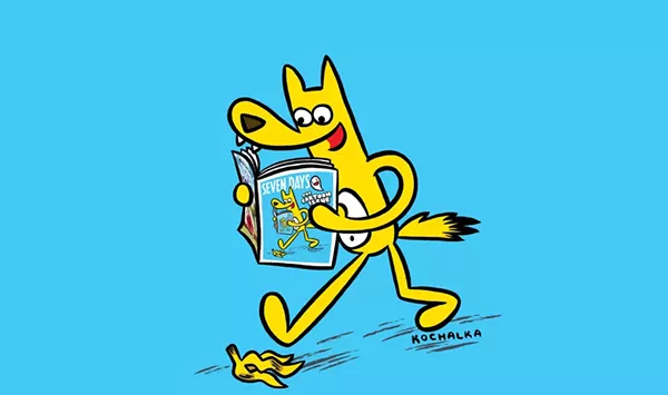 Drawing Conclusions: Welcome to the Cartoon Issue