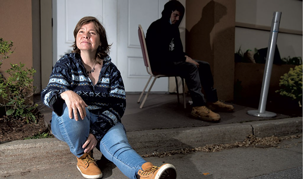 Disabled Homeless Vermonters Get a Two-Week Hotel Extension