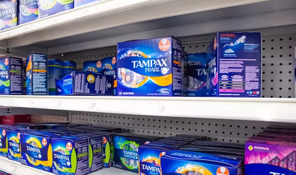 New Law Means Vermonters Will No Longer Pay 'Tampon Tax'