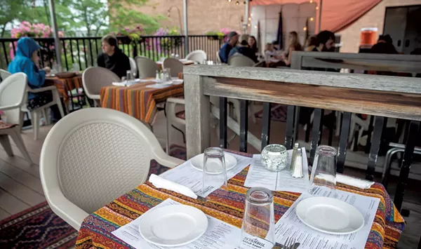 Why Doesn't Burlington Have More Rooftop Restaurants?