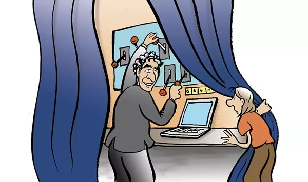 City Confidential: Weinberger Fails to Promptly Notify Officials That an Administrator Is on Leave&nbsp;