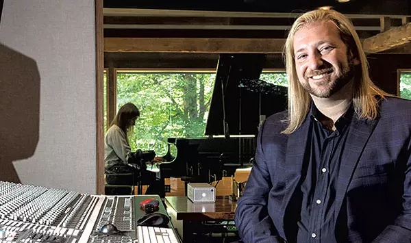 Joshua Sherman Spearheads an Arts-Led Revitalization in Norman Rockwell&rsquo;s Arlington