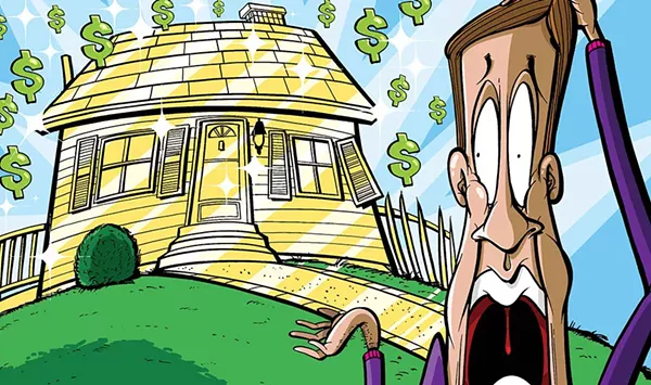 Tax Bills Set Off a Second Round of Sticker Shock for Burlington Homeowners