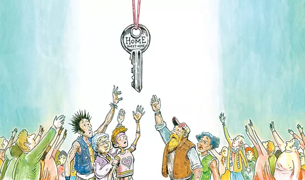 Nowhere to Go: Vermont's Exploding Housing Crisis Hits Moderate Wage Earners