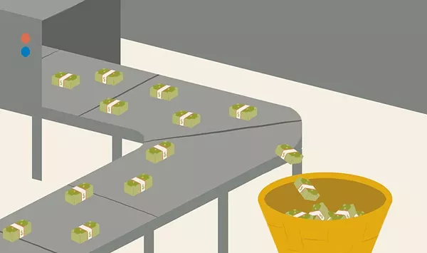 Winooski Cleaner Charged With Scamming COVID-19 Business Relief Program