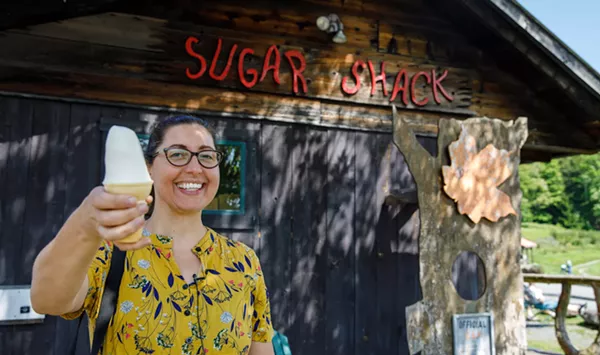 Stuck in Vermont: The Fourth Creemee Tour