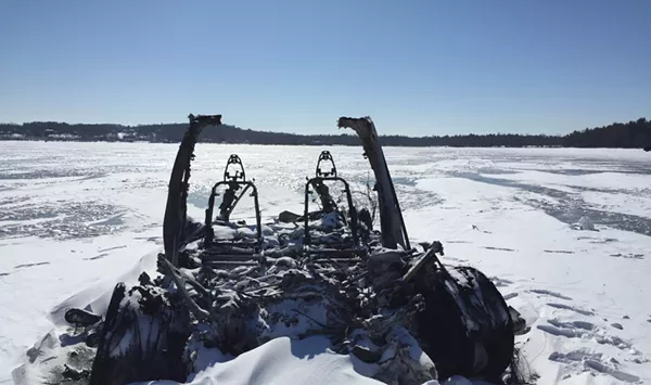 Driver of Scorched Tesla Indicted for Stealing Five Cars