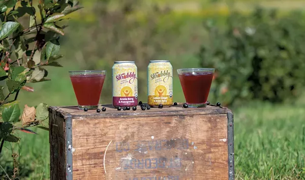 Local Shrubs, Sodas and Switchels for End-of-Summer Sipping