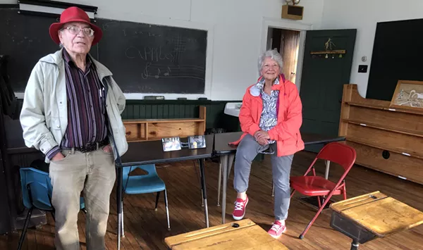 251: Bringing the History of Tiny Granby to Life