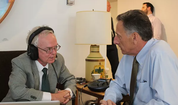 Media Note: Fair Game Columnist Mark Johnson Departs <i></i>Seven Days<i></i>