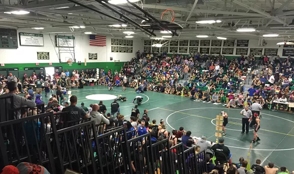 State Recommends Most Students Wear Masks During Indoor Winter Sports