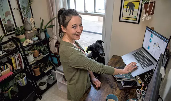 Shaken Loose From Jobs by the Pandemic, Many Seek a Different Path