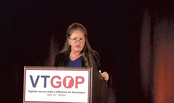 Vermont GOP Chair Deb Billado Won't Seek Another Term