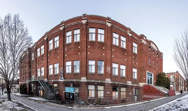 The History and Uncertain Future of Burlington&rsquo;s Memorial Auditorium