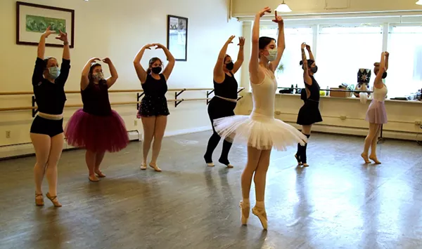 Stuck in Vermont: Dance Factory&rsquo;s &lsquo;The Nutcracker&rsquo; Celebrates 30 Years in Springfield