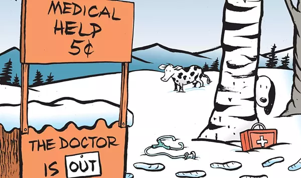 The Doctor Is Out: Why Independent Physicians Are Disappearing From Vermont