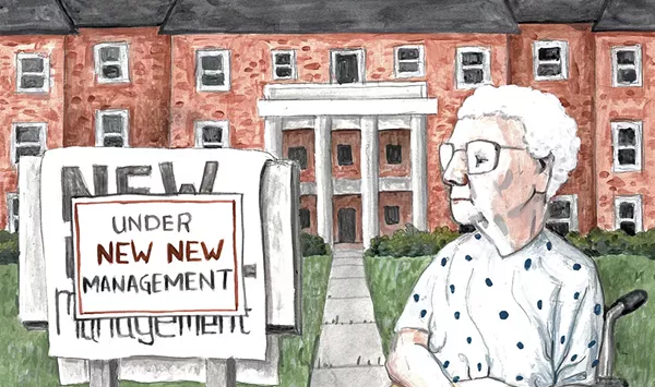 State Scrutinizes Investors&rsquo; Bid to Take Over Five Vermont Nursing Homes