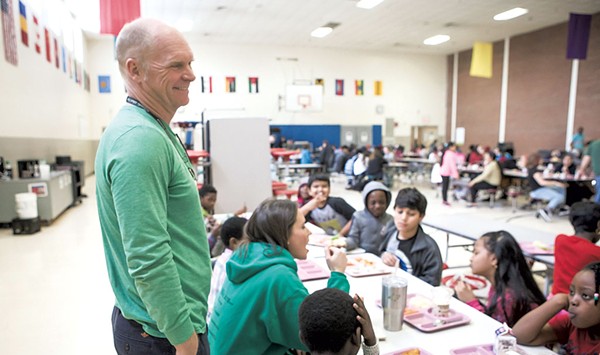 Citing Burnout, Winooski School Superintendent to Take a Four-Month Sabbatical