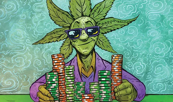 Betting Big on Weed: Hopeful Vermont Cannabis Players See Green in the Coming Retail Market