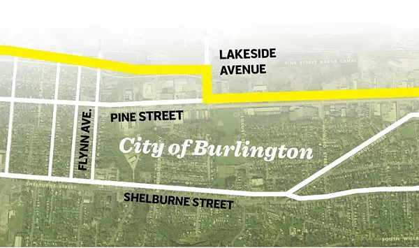 Champlain Parkway Construction Could Begin in July After Council Approves Contract