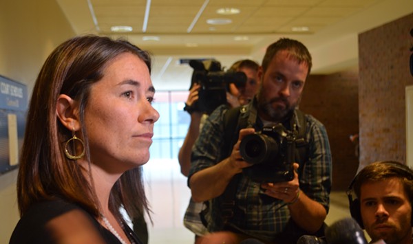 Chittenden State's Attorney Sarah George to Seek Reelection, Faces Challenger