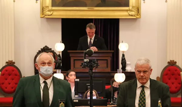 Housing Bill Compromise Caps Vermont's Historic Legislative Session