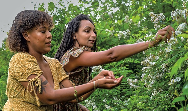 Newfane's SUSU CommUNITY Farm Empowers and Connects BIPOC Vermonters