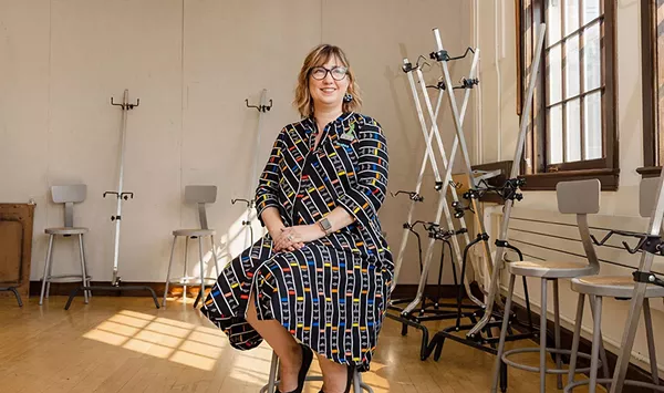 UVM&rsquo;s New School of the Arts Gathers Many Creative Disciplines Under One Roof