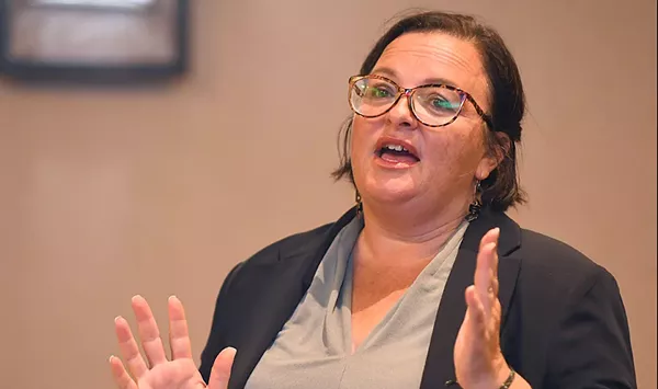 Brenda Siegel Brings the Experience of Poverty to Her Campaign for Governor