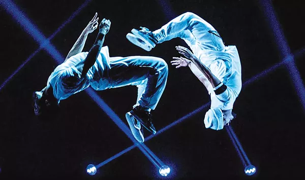 Vermont's Performing Arts (Mostly) Return to Form for the 2022-23 Season