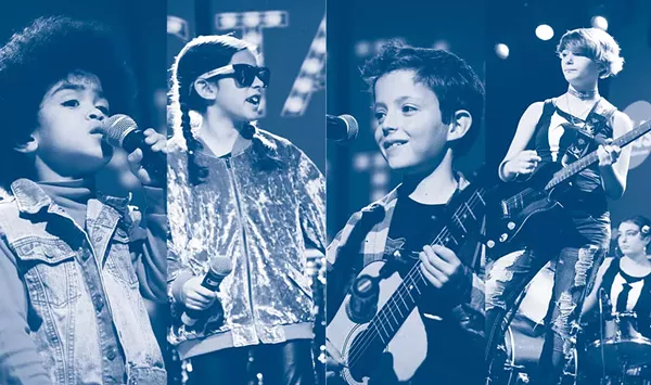 Submit Your Audition Video for the <span>'Spectacular Spectacular'</span> Kids Talent Show!