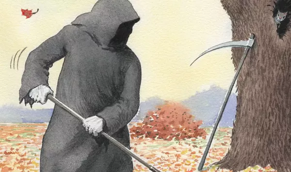 We're All Gonna Die Someday: Laying the Death Issue to Rest