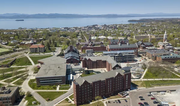 UVM Announces Tuition Freeze, Full Scholarships for Some Vermonters