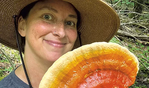 Meg Madden Champions the Hidden Roles and Art of Mushrooms
