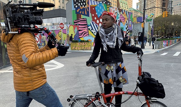 'The Street Project' Chronicles the Fight to Make Roads Safer for Bicyclists and Pedestrians