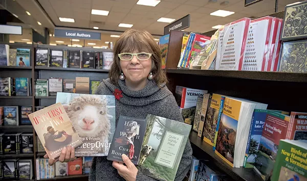 Scotia Jordan Turns the Page After a Quarter Century at Barnes & Noble