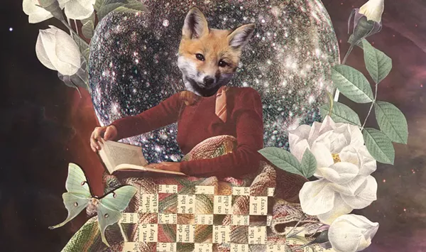 Page Turner: Cozy Up to the Winter Reading Issue