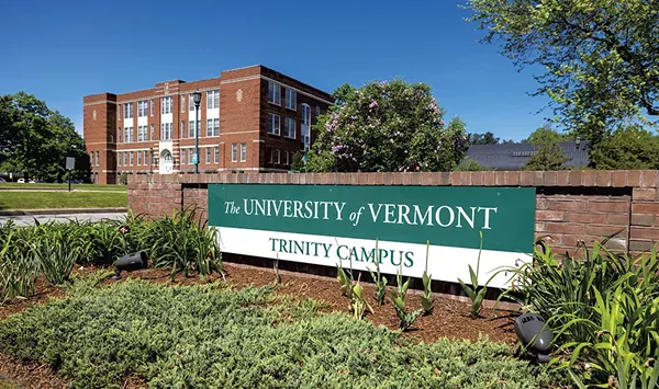 Burlington Planning Commission Endorses Rezoning UVM's Trinity Campus