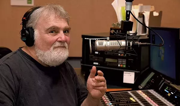 Robert Resnik to Be Inducted Into the Folk DJ Hall of Fame