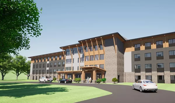 Sugarbush Resort to Build Worker Housing Near Mountain